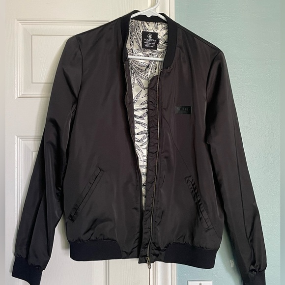 Volcom Bomber Jacket - Picture 3 of 13
